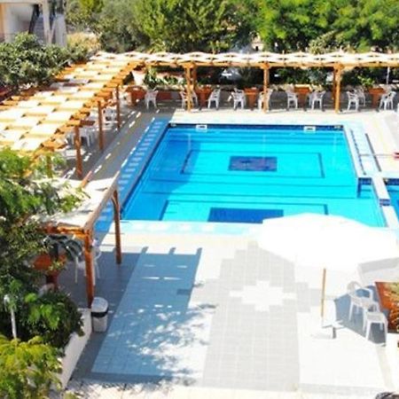 Hotel Aphroditi Agia Paraskevi  Esterno foto