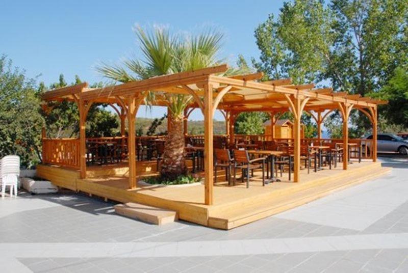 Hotel Aphroditi Agia Paraskevi  Esterno foto