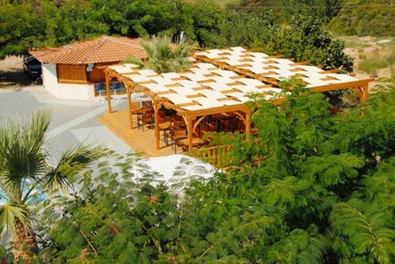 Hotel Aphroditi Agia Paraskevi  Esterno foto