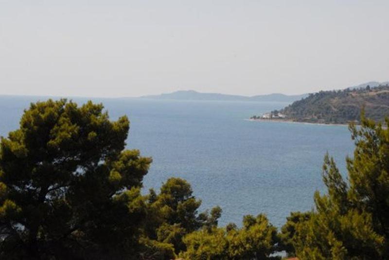 Hotel Aphroditi Agia Paraskevi  Esterno foto