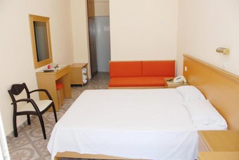 Hotel Aphroditi Agia Paraskevi  Esterno foto