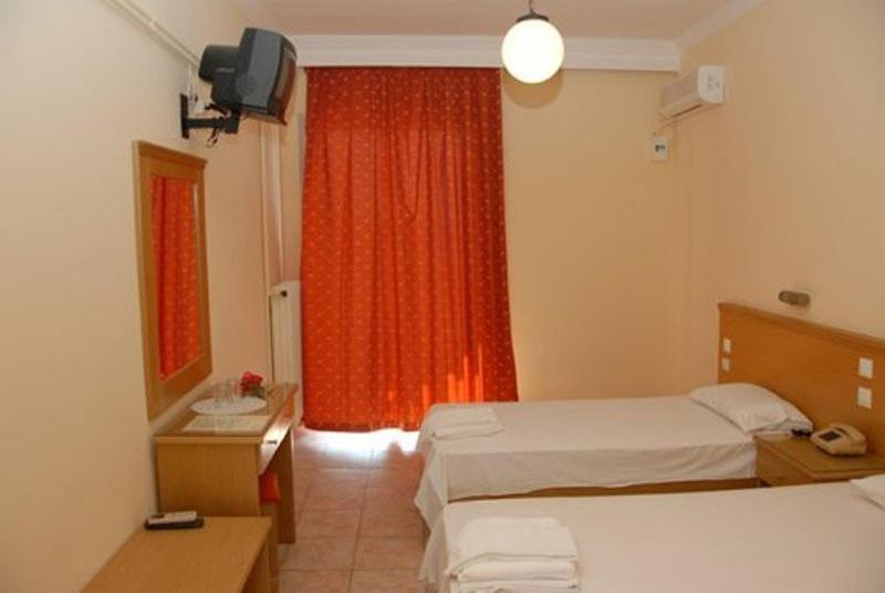 Hotel Aphroditi Agia Paraskevi  Esterno foto