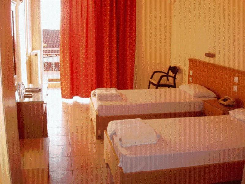 Hotel Aphroditi Agia Paraskevi  Esterno foto