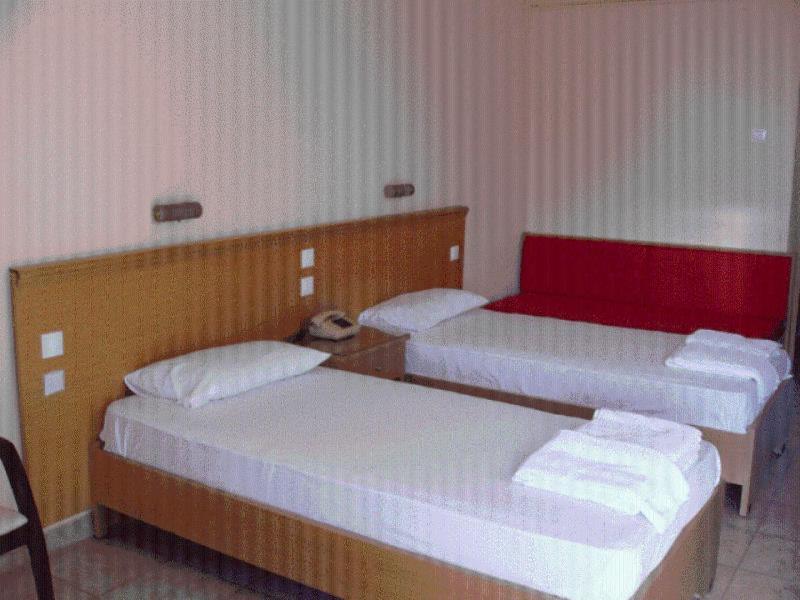 Hotel Aphroditi Agia Paraskevi  Esterno foto