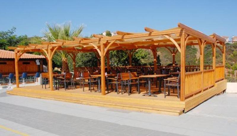 Hotel Aphroditi Agia Paraskevi  Esterno foto