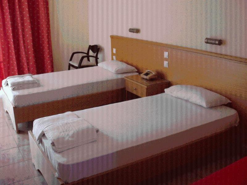 Hotel Aphroditi Agia Paraskevi  Esterno foto
