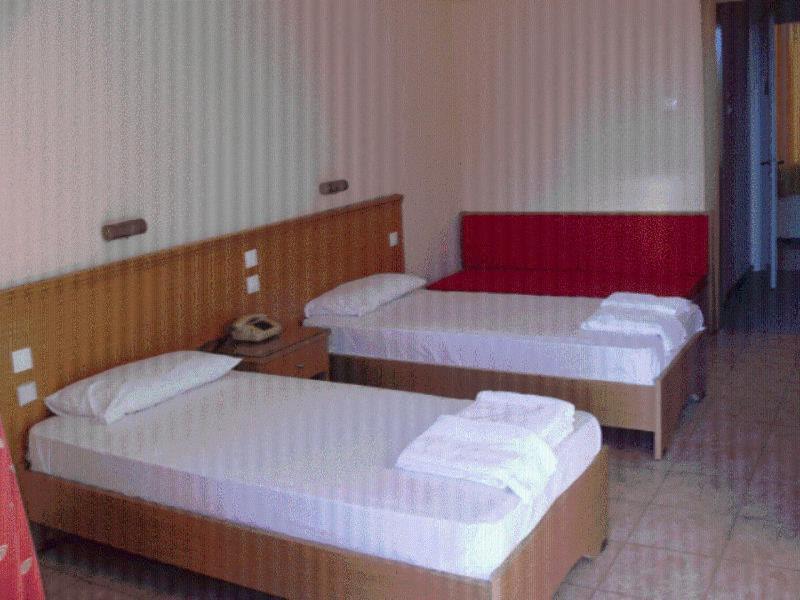 Hotel Aphroditi Agia Paraskevi  Esterno foto