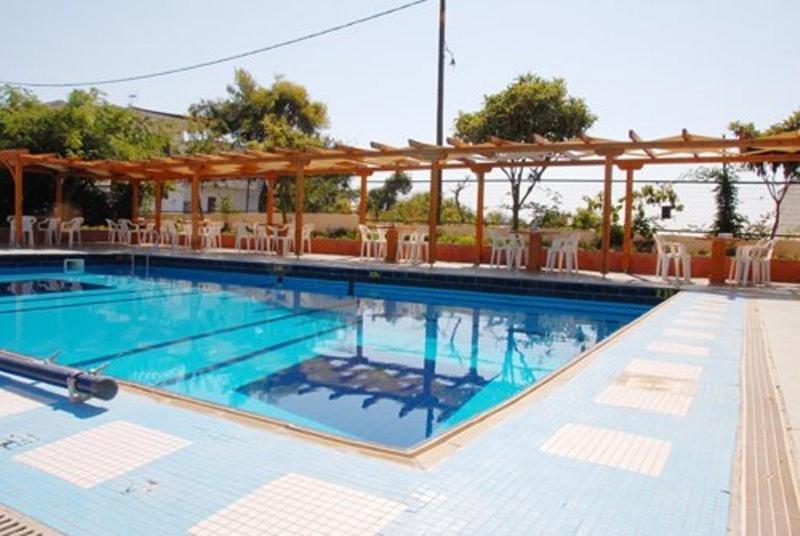 Hotel Aphroditi Agia Paraskevi  Esterno foto