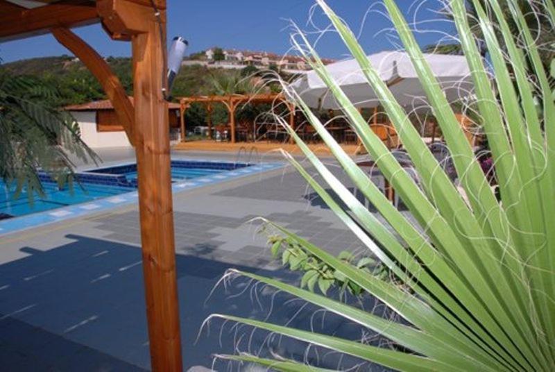 Hotel Aphroditi Agia Paraskevi  Esterno foto