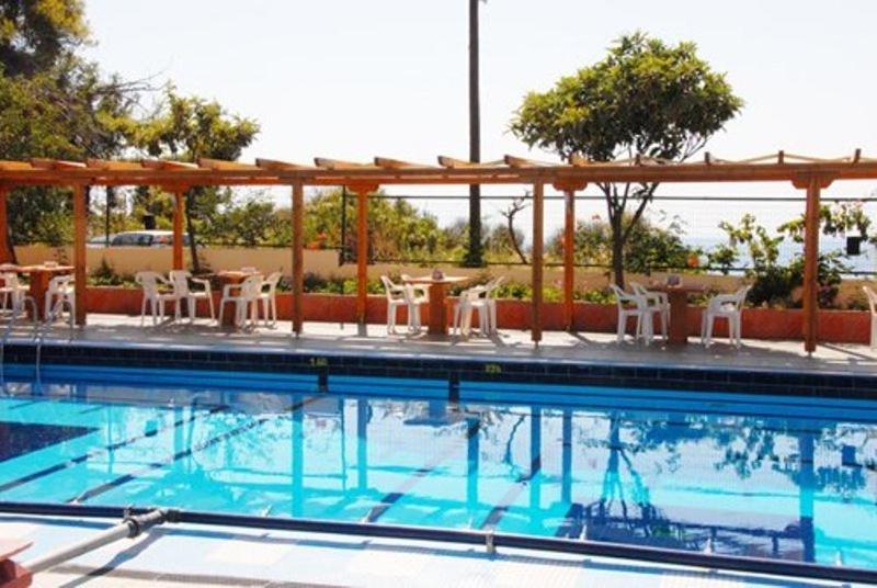 Hotel Aphroditi Agia Paraskevi  Esterno foto
