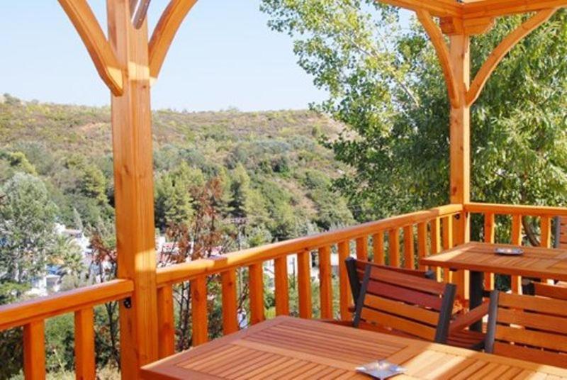 Hotel Aphroditi Agia Paraskevi  Esterno foto