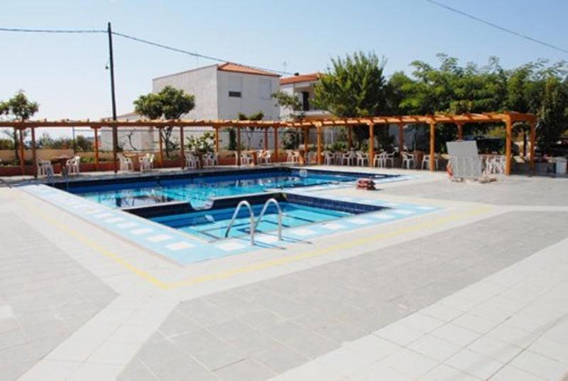 Hotel Aphroditi Agia Paraskevi  Esterno foto