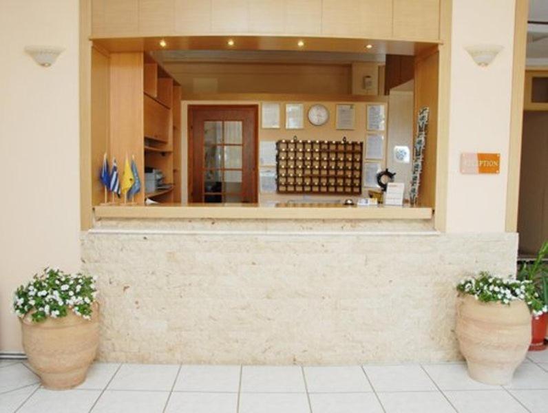 Hotel Aphroditi Agia Paraskevi  Esterno foto
