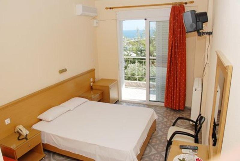 Hotel Aphroditi Agia Paraskevi  Camera foto